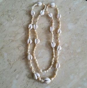 Shell Necklace